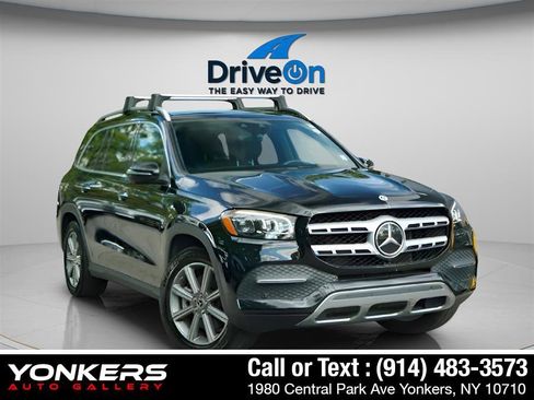 Used 2022 Mercedes-Benz GLS 450 4MATIC image 16