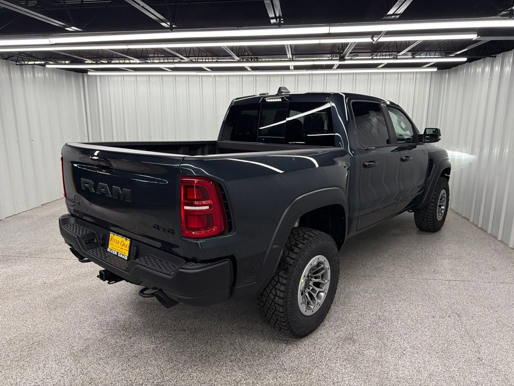 New 2026 RAM 1500 RHO w/ RHO Level 1 Equipment Group AWD/4WD image 5
