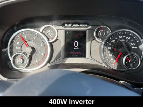 New 2025 RAM 4500 Tradesman image 16