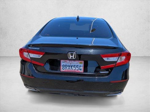 Used 2020 Honda Accord Hybrid image 6