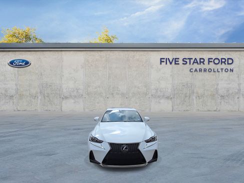 Used 2020 Lexus IS 350 F Sport w/ F Sport Package image 3
