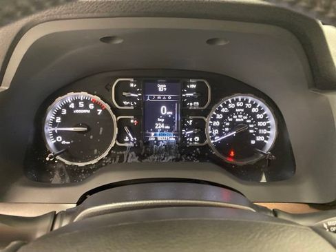 Used 2021 Toyota Tundra SR5 w/ SR5 Leather Package AWD/4WD image 19