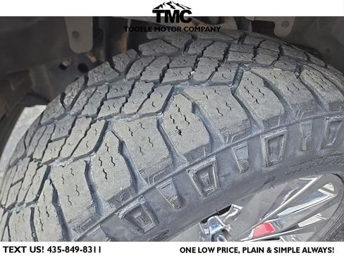 Used 2017 Ford F150 Lariat w/ Equipment Group 502A Luxury image 6