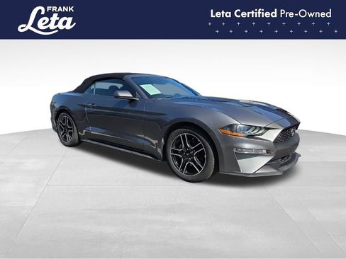Used 2021 Ford Mustang Premium image 19