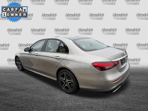 Used 2023 Mercedes-Benz E 450 4MATIC Sedan image 8
