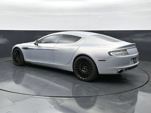Used 2011 Aston Martin Rapide RWD image 7