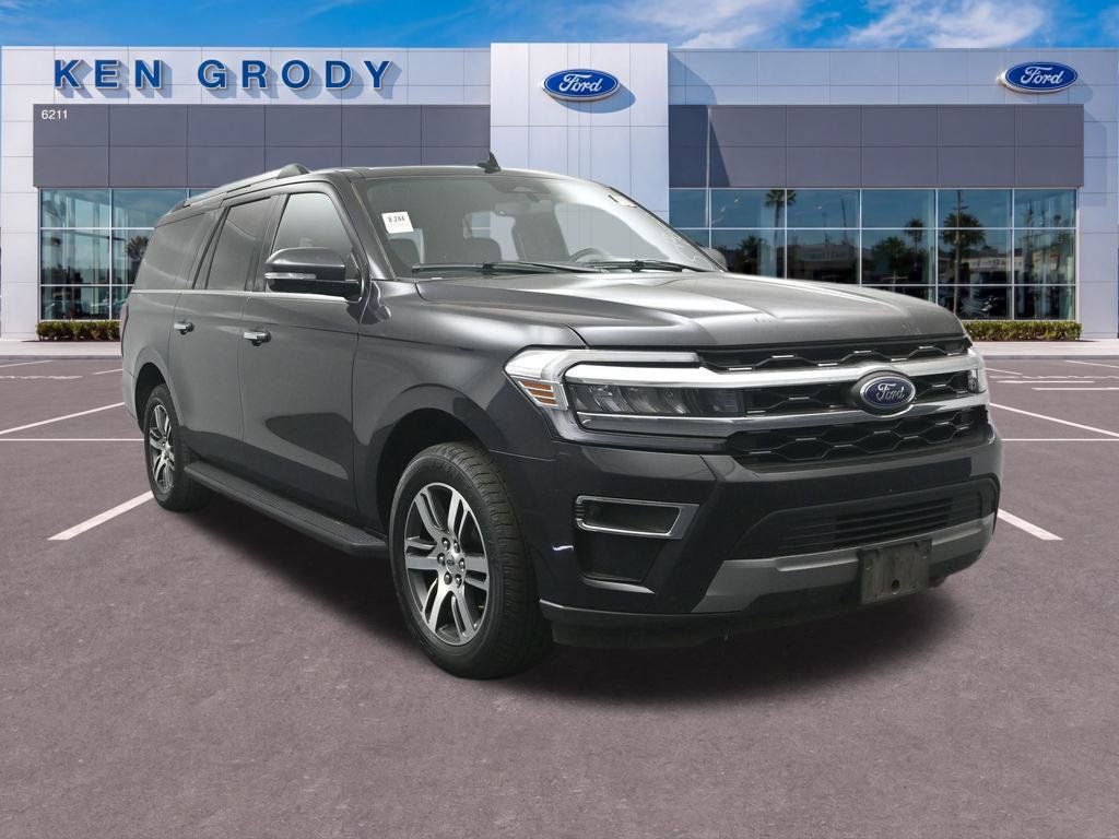 Used 2024 Ford Expedition Max Limited RWD image 4