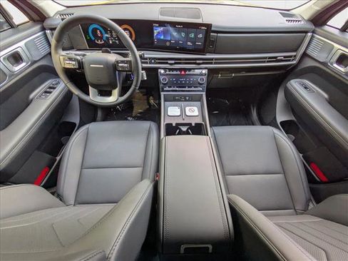 New 2026 Hyundai Santa Fe SEL image 3