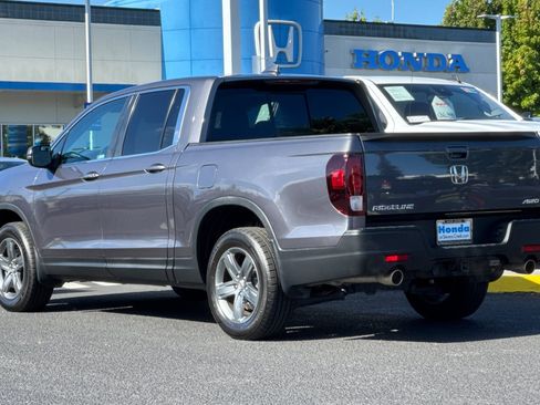 Used 2022 Honda Ridgeline RTL image 3