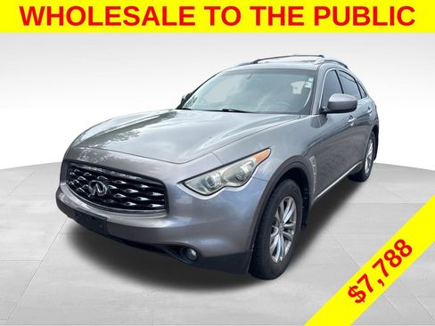 Used 2009 INFINITI FX35 AWD w/ Premium Pkg image 2