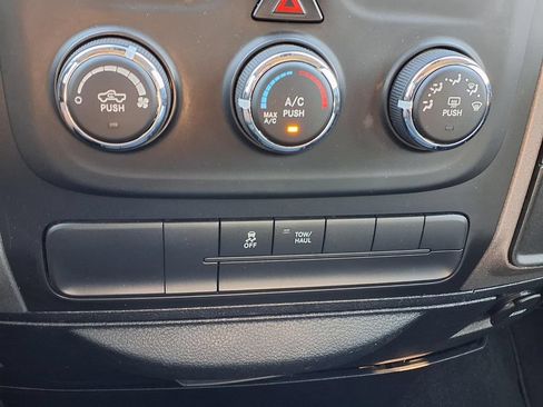 Used 2018 RAM 1500 Tradesman w/ Popular Equipment Group AWD/4WD image 9