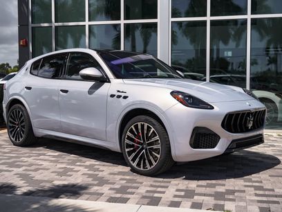 Used 2025 Maserati Grecale Modena