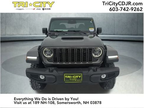 New 2026 Jeep Gladiator Sport image 8