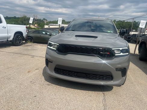 Used 2023 Dodge Durango GT AWD/4WD image 5