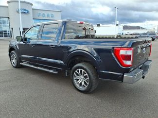 Used 2022 Ford F150 Lariat video 3