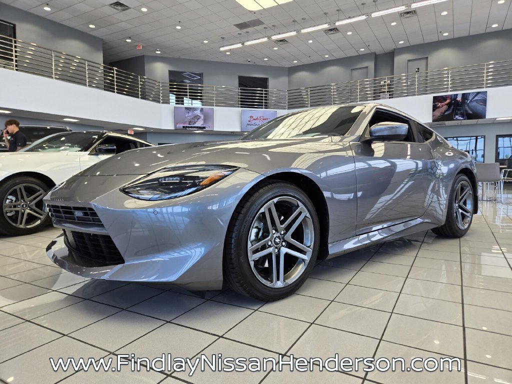 New 2027 Nissan Z Sport w/ Essentials Package (Sport) RWD image 2