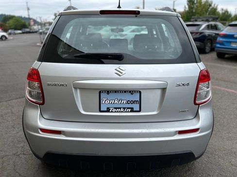 Used 2011 Suzuki SX4 Premium AWD/4WD image 7