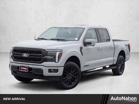 New 2026 Ford F150 Lariat w/ Equipment Group 502A High image 1