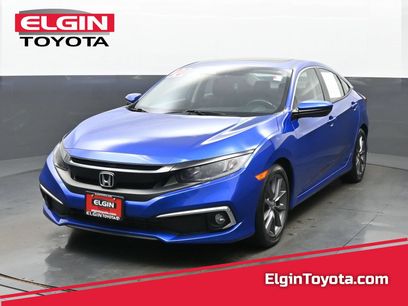 Used 2020 Honda Civic EX