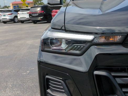 New 2026 Chevrolet Colorado Z71 AWD/4WD image 10