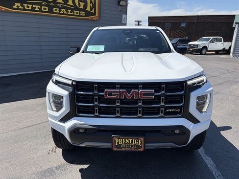 Used 2024 GMC Canyon AT4 w/ Canyon Safety Plus Package AWD/4WD image 4