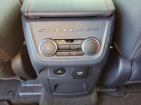New 2026 Ford Explorer ST AWD/4WD image 13
