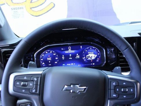 New 2026 Chevrolet Silverado 1500 LT Trail Boss w/ LT Trail Boss Premium Package image 16