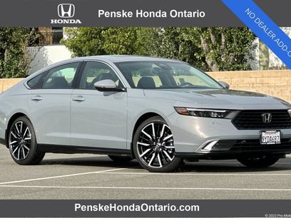 Certified 2026 Honda Accord Touring
