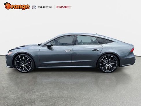 Used 2021 Audi S7 Prestige w/ Prestige Package AWD/4WD image 6