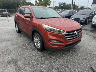 Used 2016 Hyundai Tucson SE w/ Option Group 12