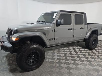 Used 2021 Jeep Gladiator Sport