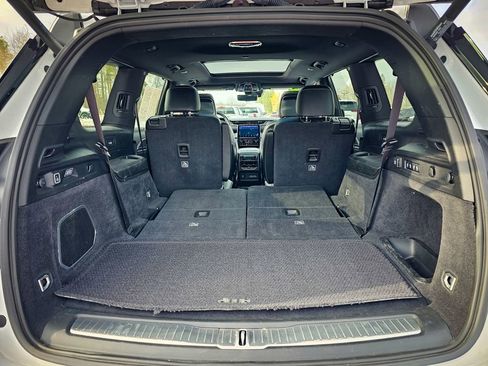 Certified 2024 Jeep Grand Cherokee L Overland w/ Advanced Protech Group III image 44