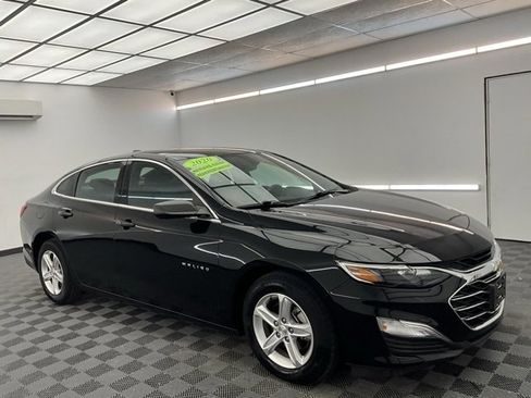 Used 2020 Chevrolet Malibu LS image 3