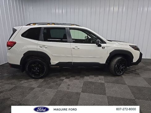 Used 2022 Subaru Forester Wilderness AWD/4WD image 2