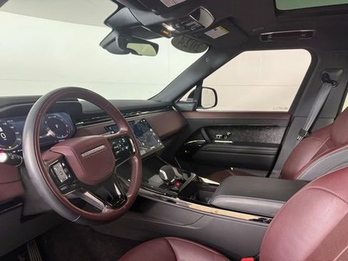 Used 2024 Land Rover Range Rover Sport Dynamic SE image 6