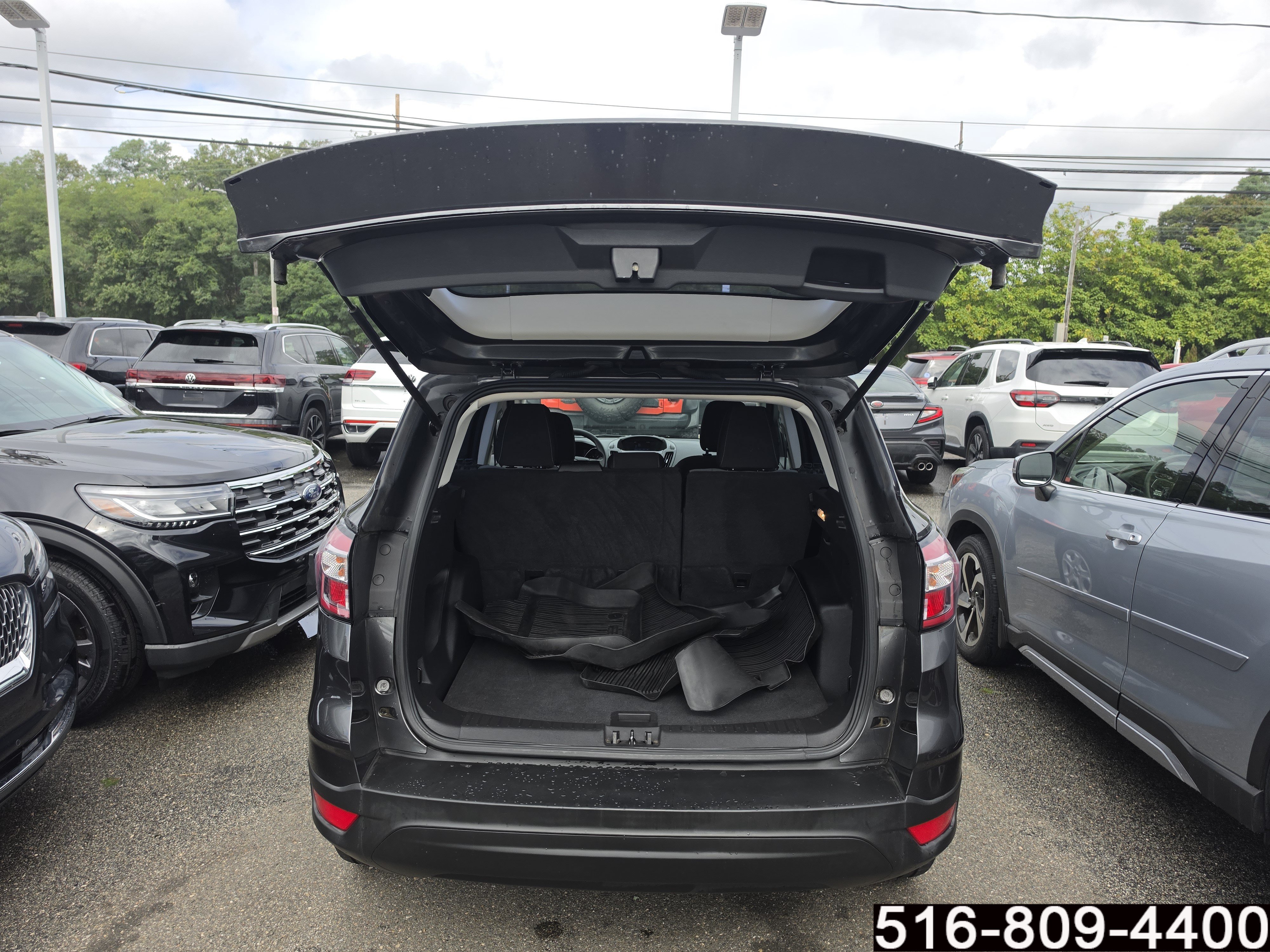 Used 2018 Ford Escape S FWD image 27