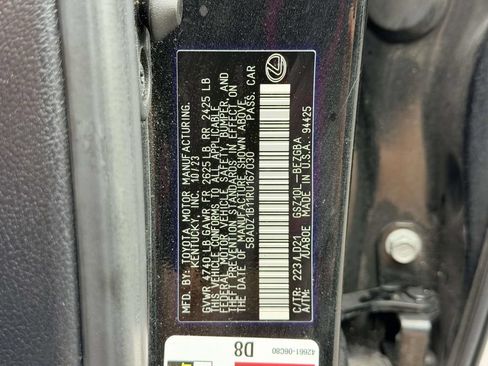 Used 2024 Lexus ES 350 w/ Premium Package FWD image 27