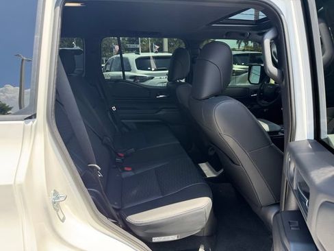 Certified 2026 Toyota Land Cruiser w/ Premium Package AWD/4WD image 16