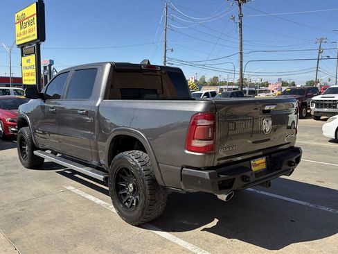 Used 2020 RAM 1500 Laramie AWD/4WD image 7