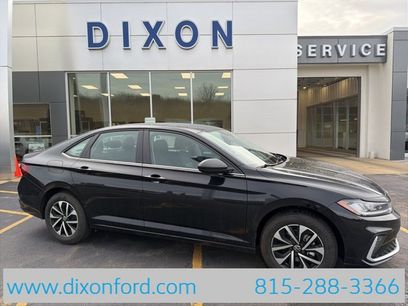 New 2025 Volkswagen Jetta S