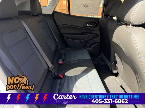 New 2026 Chevrolet Trax LT w/ Driver Confidence Package FWD image 13