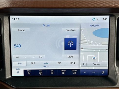 Used 2024 Ford Bronco Outer Banks image 15