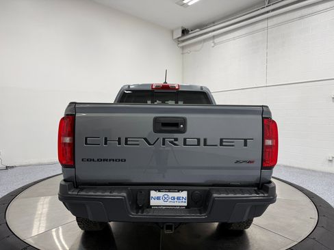 Used 2022 Chevrolet Colorado ZR2 w/ LPO, Power Package image 6