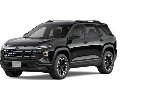 New 2026 Chevrolet Equinox LT AWD/4WD image 2
