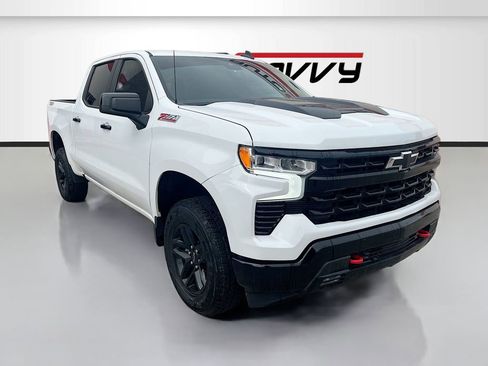 Used 2023 Chevrolet Silverado 1500 LT Trail Boss w/ Protection Package image 1