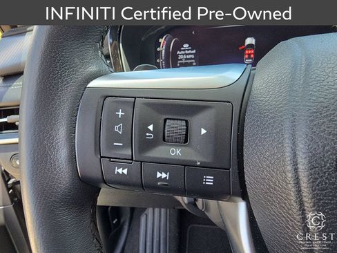 Used 2023 INFINITI QX60 Luxe w/ Cargo Package AWD/4WD image 15