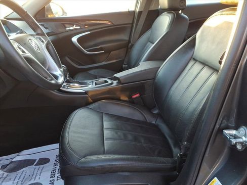 Used 2011 Buick Regal CXL w/ RL4 Preferred Equipment Group image 12