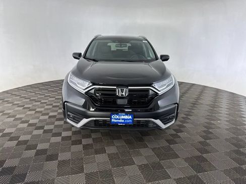 Certified 2022 Honda CR-V Touring image 2