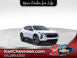 New 2026 Chevrolet Trax RS FWD video 1