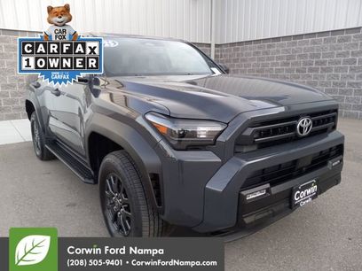 Used 2025 Toyota 4Runner TRD Sport
